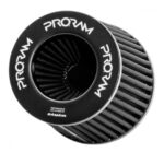 Filtru aer sport universal PRORAM 60mm - imagine 4