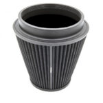 Filtru aer sport universal PRORAM 152mm - imagine 2