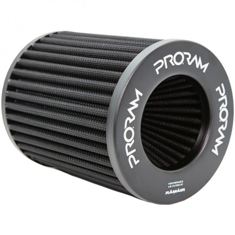 Pilot 06116 Filtro Aria Conico In Fibra Di Cotone - 162x122mm, Base 60-90mm - Performance Sportiva E Look Esclusivo Per Auto