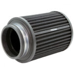 Filtru aer sport universal PRORAM 76mm - imagine 2