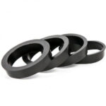 Filtru aer sport universal PRORAM cu reducții 70/76/80/90mm - imagine 3