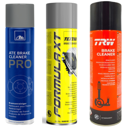 PACHET 3X SPRAY CURATARE FRANE WWW.FLOAUTOPARTS.RO