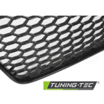 Grilă sport negru lucios pentru Audi A5 11-16 www.floautoparts.ro