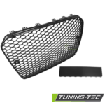 Grilă sport negru lucios pentru Audi A5 11-16 www.floautoparts.ro