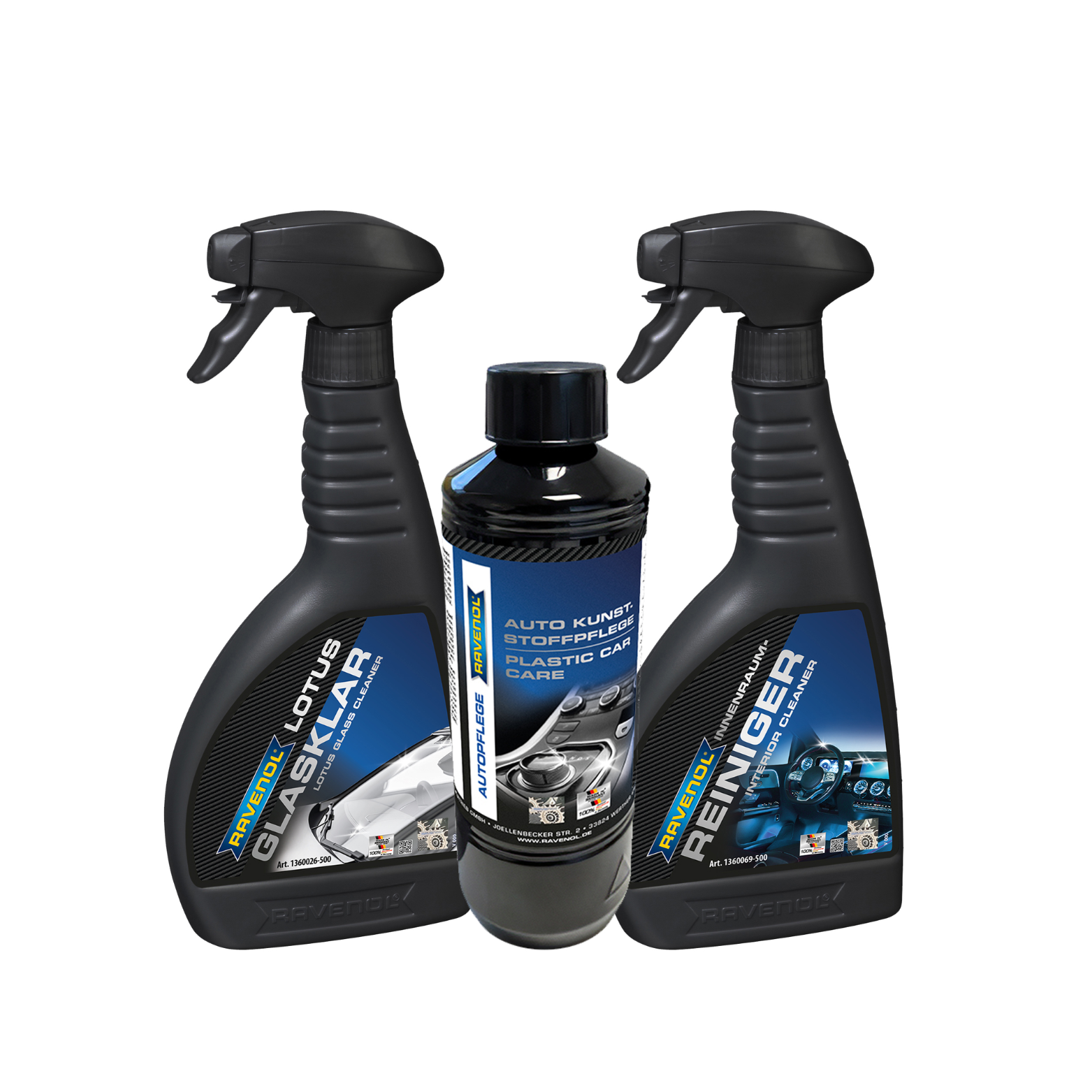 RAV Clean & Care Set RAV Clean & Care Set