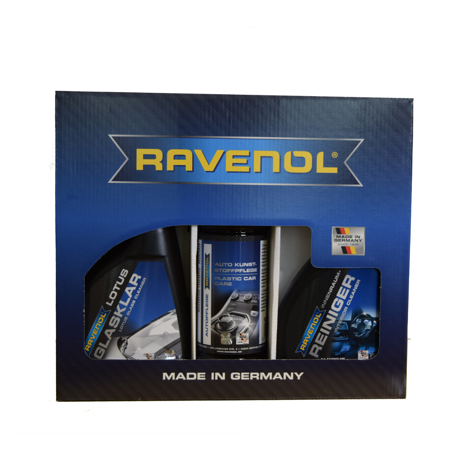 RAV Clean & Care Set RAV Clean & Care Set