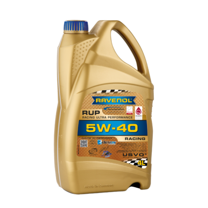 RAVENOL 5W40 RUP 4L