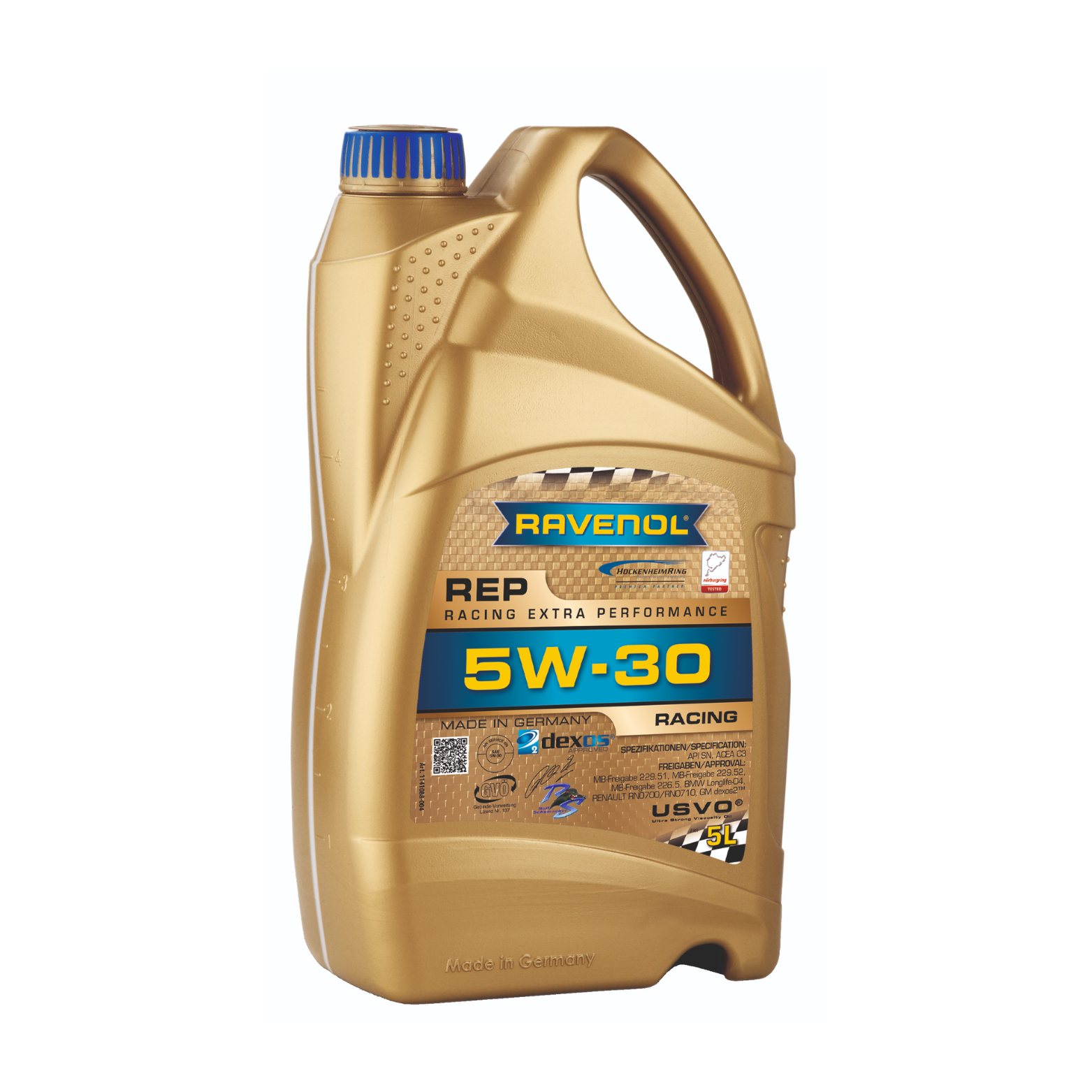 RAVENOL 5W30 REP 4L RAVENOL 5W30 REP 4L