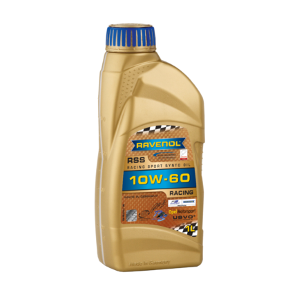 RAVENOL 10W60 RSS 1L